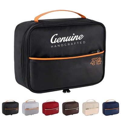 Triple Layer Tech Gear Storage Bag
