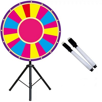 Prize Wheel with Bracket