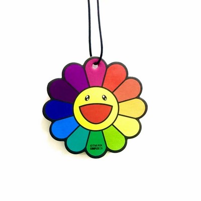 Car Paper Air Freshener