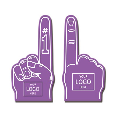18" Foam Finger
