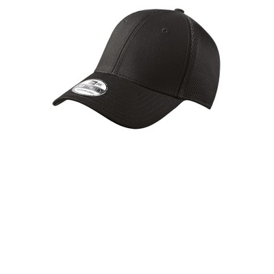 New Era Stretch Mesh Cap