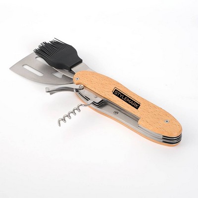 5" 1 BBQ Multi Tool
