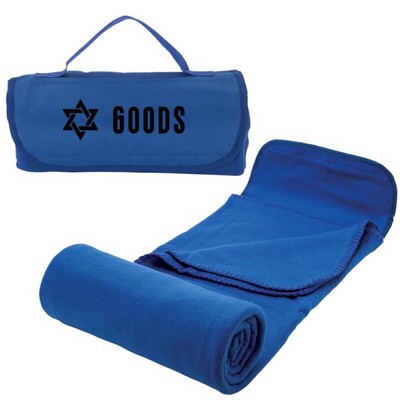 Roll-Up Blanket