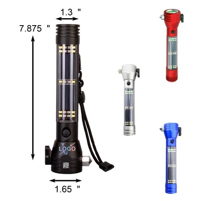 Tomahawk Compact Flashlight