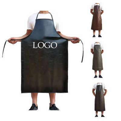 Chemical Resist StaticFree Apron Adjustable Fit