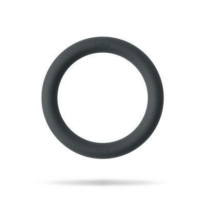 Bala Bangles The Power Ring 10 Lb - Charcoal Gray