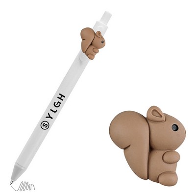 Squirrel Click Activated Pen