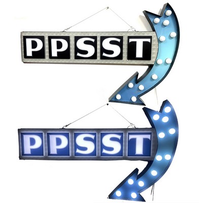 Marquee Sign