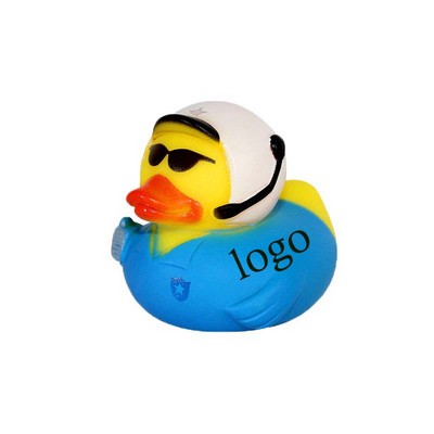Rubber Duck Pilot