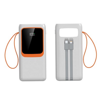 Power Bank with Light