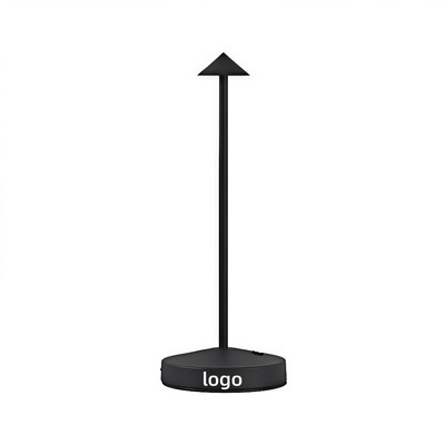Chic Mushroom LED Table Lamp with Pointed Cap for Indoor Outdoor Decor