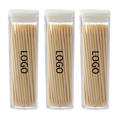 Pack Toothpick Dispenser Set