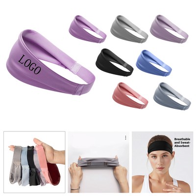 Airy Workout Sweatband