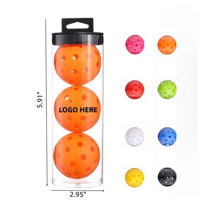 Premium 40 Hole Pickleballs