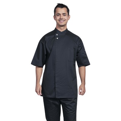 Uncommon Chef - Lycra - Unisex 2-Pocket Bari Chef Coat