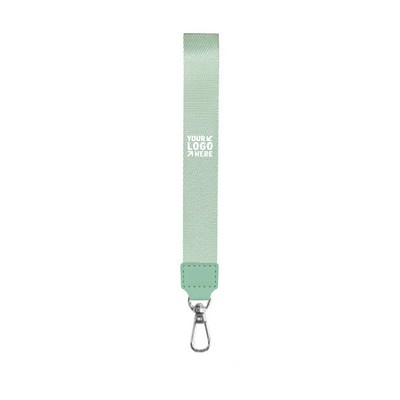 Wrist Strap with Carabiner Attachment