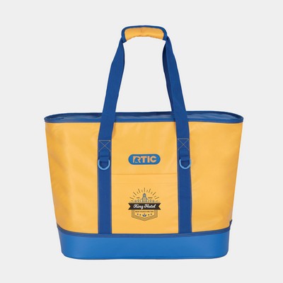 RTIC® Soft Pack Insulated Cooler Tote Bag w/ Gusset (18.25" x 15.25")