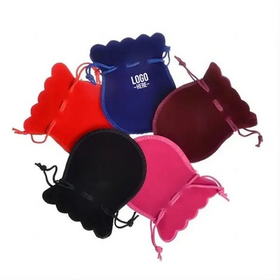 Jewelry Velvet Bag
