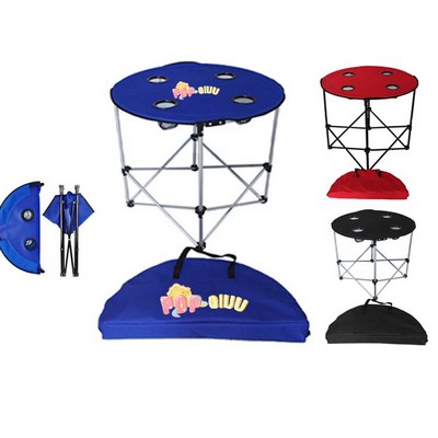 Folding Game Table