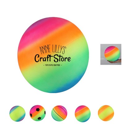 Pvc Playground Ball