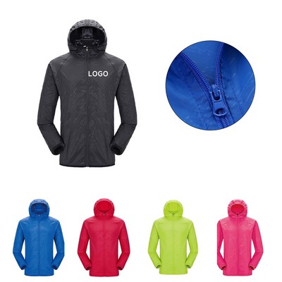 UV Protection Coat