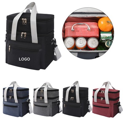 Double Layer Insulation Waterproof Bag