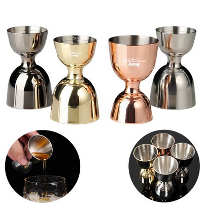 Bell Jigger Cup