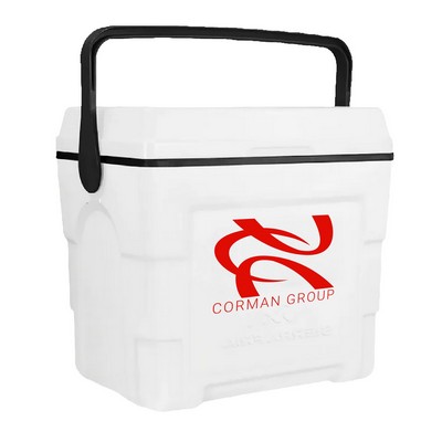 21-Quart NYC® Hawaii Cooler - White
