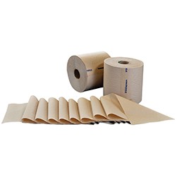 Natural Roll Hand Towel