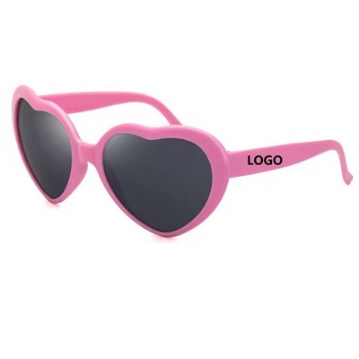 Heart Shaped Glasses/Sunglasses
