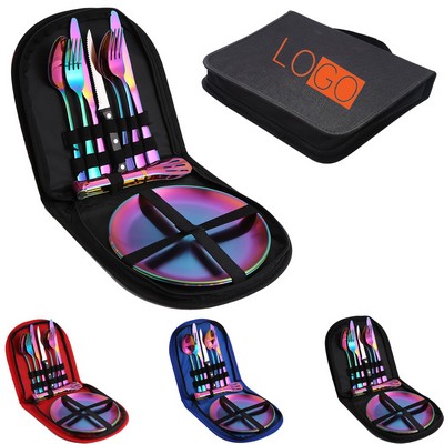 Picnic Utensil Set