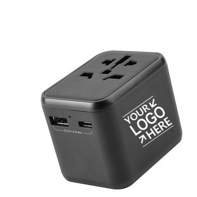 Passport Universal Travel Adapter