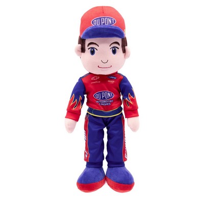 NASCAR | Hendrick Motorsports Jeff Gordon Dupont 14" Plush Figure