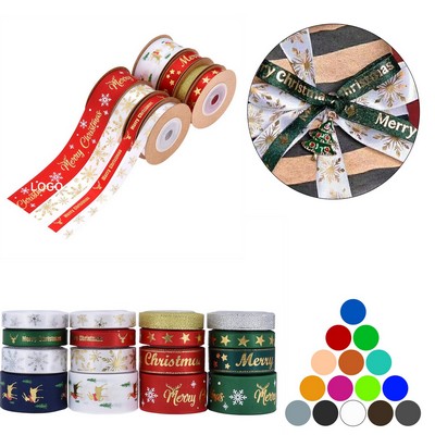 Polyester Satin Ribbon Roll