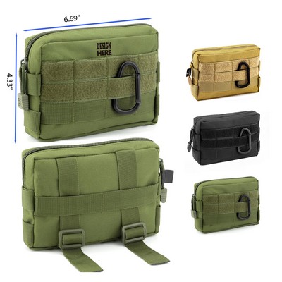 Tactical Molle Pouch Waist Pack
