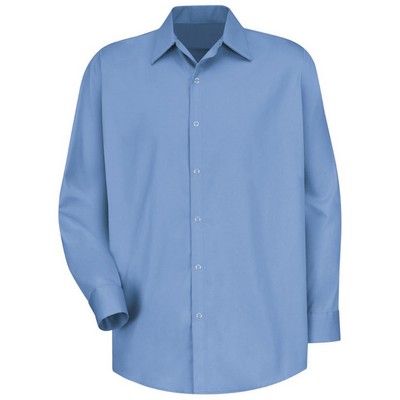Red Kap Men's Long Sleeve Specialized Cotton Work Shirt - SC16