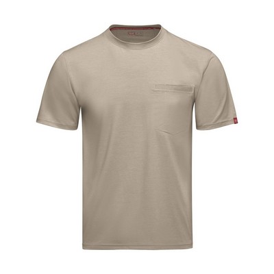 Red Kap Men's Cooling Pocket T-Shirt - TKM2