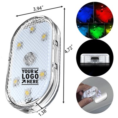 Car LED Lights Interior Wireless