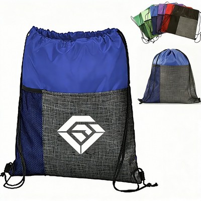 Custom Drawstring Bags Advertising Promotion Sport