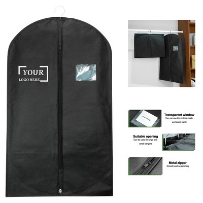 Non-Woven Zippered Garment Bag