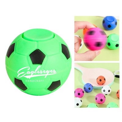 Soccer Ball Fidget Spinner Toy