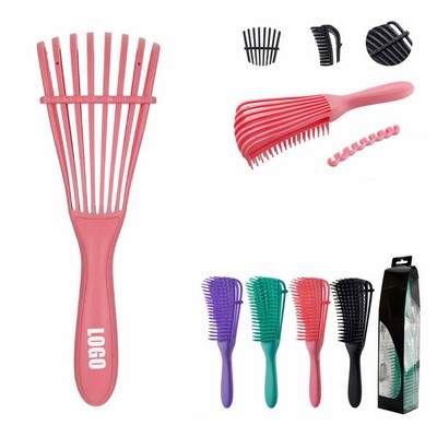 Octopus Comb