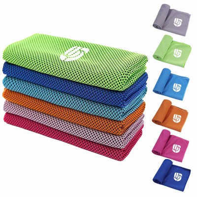 Quick-drying Cooling Towels