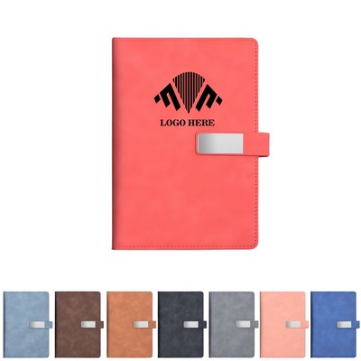 Thesis Hardcover Journal With Magnetic Closure