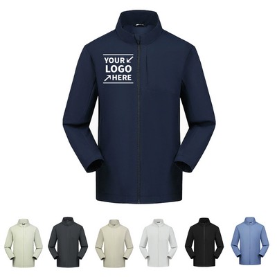 Soft Shell Jacket