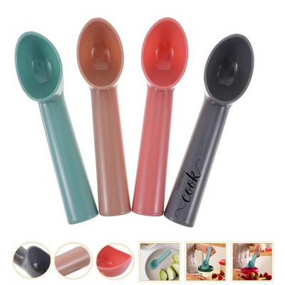 Plastic Ice Cream Scoop