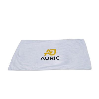 Premium Velour Cotton Beach Towel