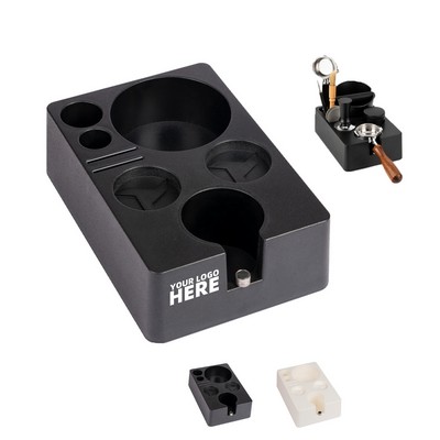 Coffee Tamping Cradle