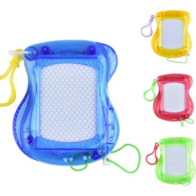 Mini Magnetic Drawing Board for Kids