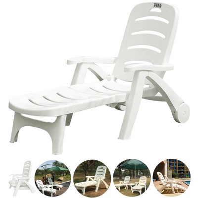 Portable Outdoor Lounge Chair